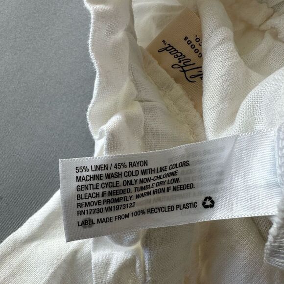 🎉5 for $45🎉Universal Thread Shorts Women Size XS White - Picture 7 of 7